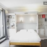 Appartement de 50 m² avec 1 chambre(s) en location à Paris