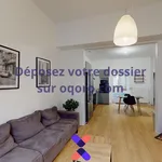 Appartement de 9 m² avec 6 chambre(s) en location à Roubaix