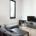 Huur 1 slaapkamer appartement van 78 m² in brussels