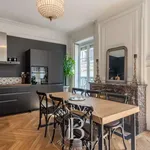 Rent 4 bedroom apartment of 109 m² in Lyon