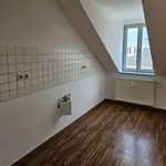 Individuelle und moderne Familienwohnung mit groÃem Balkon unterm Dach!