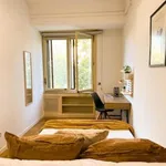 Alquilar 18 dormitorio apartamento en Madrid