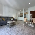 Rent 1 bedroom apartment of 538 m² in Alicante