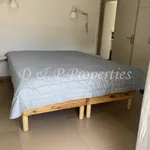 Rent 1 bedroom apartment in Αρτέμιδα (Λούτσα)