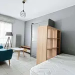 Appartement de 28 m² avec 1 chambre(s) en location à Nancy