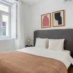 Rent 1 bedroom apartment of 41 m² in lisbon