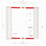 Miete 3 Schlafzimmer wohnung von 95 m² in Linkenheim-Hochstetten