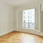 Appartement de 115 m² avec 5 chambre(s) en location à Paris