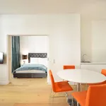 Miete 2 Schlafzimmer wohnung von 49 m² in Frankfurt