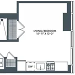 Rent 1 bedroom apartment in Manhattan