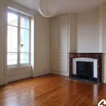 Rent 4 bedroom apartment of 85 m² in Roanne