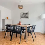 Rent 3 bedroom apartment of 106 m² in paris