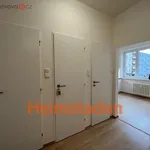 Pronajměte si 3 ložnic/e byt o rozloze 56 m² v Ostrava