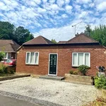 Bungalow to rent in Birch Close, Woking, Surrey GU21