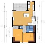 Huur 4 slaapkamer huis van 95 m² in Den Haag