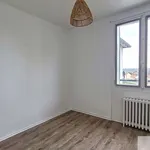 Appartement de 55 m² avec 3 chambre(s) en location à Montluçon