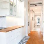 Rent 5 bedroom apartment of 180 m² in Warszawa Mokotów