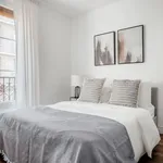 Appartement de 36 m² avec 2 chambre(s) en location à Paris