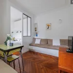 Appartement de 22 m² avec 2 chambre(s) en location à Paris