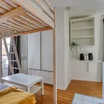 Rent 1 bedroom apartment of 19 m² in Paris