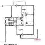 Rent 4 bedroom apartment of 150 m² in Caldogno