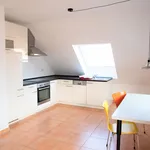 Stylishly furnished, quiet 3 room attic apartment with balcony (95qm) in Bad Vilbel, Bad Vilbel - Amsterdam Apartments for Rent