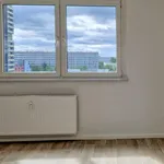 Miete 3 Schlafzimmer wohnung von 56 m² in Halle (Saale)