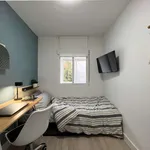 Habitación en madrid