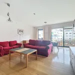 Huur 3 slaapkamer appartement van 120 m² in schaerbeek