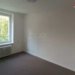 Pronajměte si 2 ložnic/e byt o rozloze 46 m² v Most