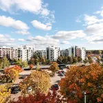 Vuokraa 2 makuuhuoneen asunto, 58 m² paikassa Helsinki