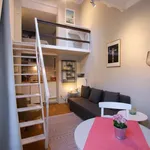 Studio of 40 m² in brussels