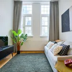 Huur 1 slaapkamer appartement van 25 m² in Brussels