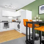 Rent 1 bedroom flat of 700 m² in Birmingham