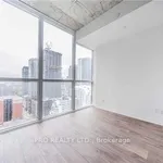 Appartement de 430 m² avec 1 chambre(s) en location à Toronto (Waterfront Communities)