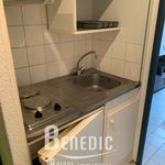 Appartement de 27 m² avec 1 chambre(s) en location à Nancy