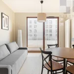 Rent 2 bedroom apartment of 35 m² in Polesie