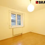 Pronajměte si 3 ložnic/e byt o rozloze 86 m² v Brno