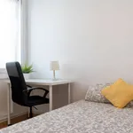 Habitación en madrid