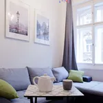 Rent 1 bedroom apartment of 45 m² in Prague