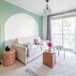 Appartement de 38 m² avec 1 chambre(s) en location à Paris