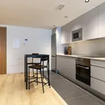 Alquilo 1 dormitorio apartamento de 646 m² en Madrid