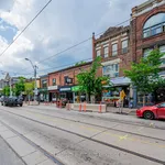 Rent 2 bedroom apartment of 61 m² in Toronto (South Parkdale)