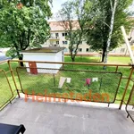 Pronajměte si 2 ložnic/e byt o rozloze 38 m² v Trhový Štěpánov