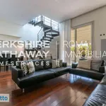 Rent 5 bedroom apartment of 234 m² in Rome