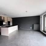 Appartement de 112 m² avec 2 chambre(s) en location à Wezembeek-Oppem