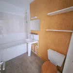 Appartement de 28 m² avec 1 chambre(s) en location à LIMOGES