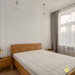 Rent 3 bedroom apartment of 77 m² in Łódź