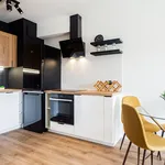 Rent 2 bedroom apartment of 44 m² in Wrocław