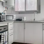 Rent 5 bedroom apartment in Barcelona